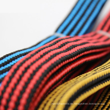 Stripe Bungee Cord Strong Hochelastisch mit Metallhaken + Kunststoff Anti-Verschleiß